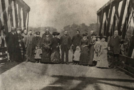 John_Bidwell_Entertaining_President_Hayes