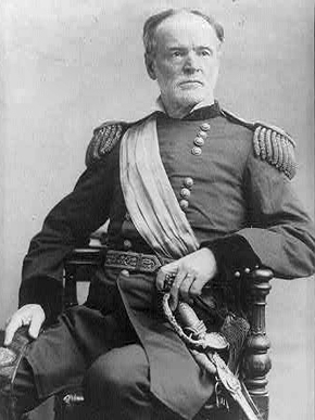 William Tecumseh Sherman Library of Congress