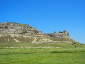 Scott's Bluff