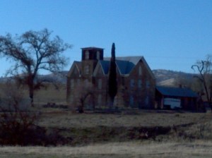 John Marsh's Stone House