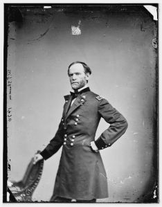 General William Tecumseh Sherman