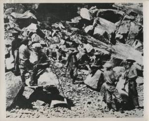 Chinese Railroad Workers