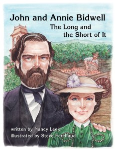 John and Annie Bidwell Cover