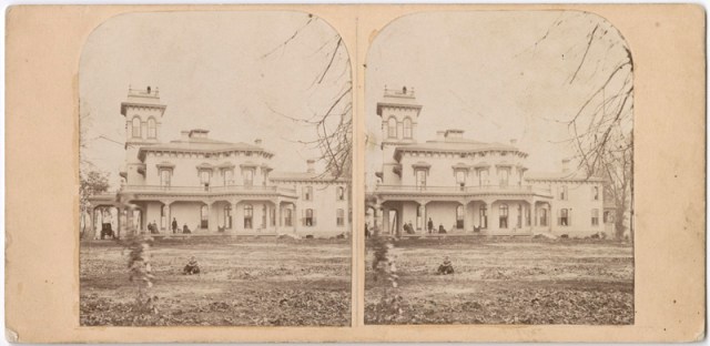 bidwell mansion stereo2