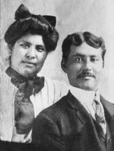 Maggie_LaFonso_Mitchell_and_husband_Joe_Mitchell_from_Colusa