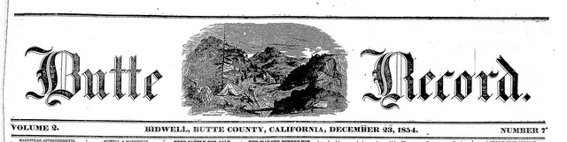 Issue Date DECEMBER 23 1854 page 1