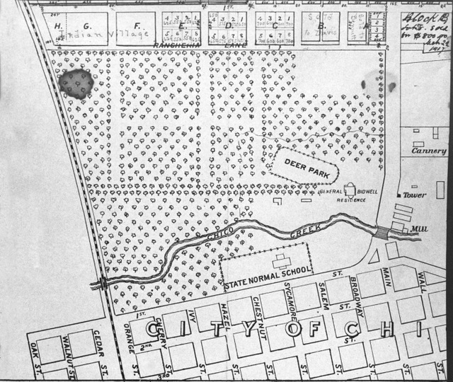Map_of_John_Bidwells_Rancho_Chico