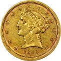 gold coin