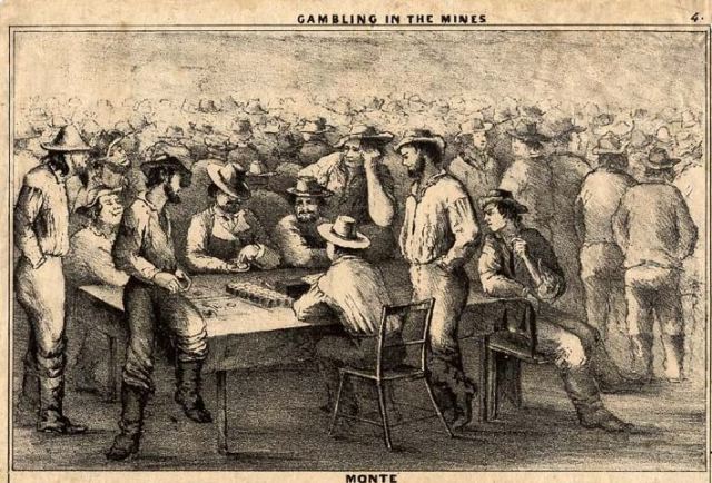 gambling-in-the-mines