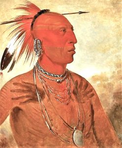 PawneeIndianGeorgeCatlin-248x300